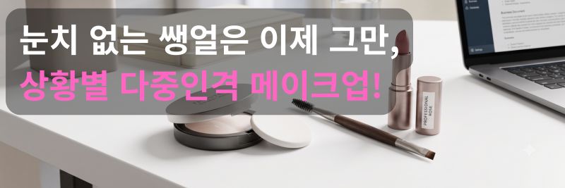 이미지 메이킹 메이크업