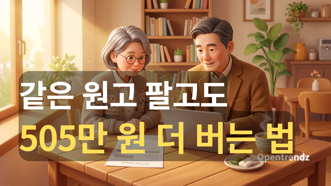 [AI 전자책 출판 수익 계산] 1인 출판사 면세 가이드