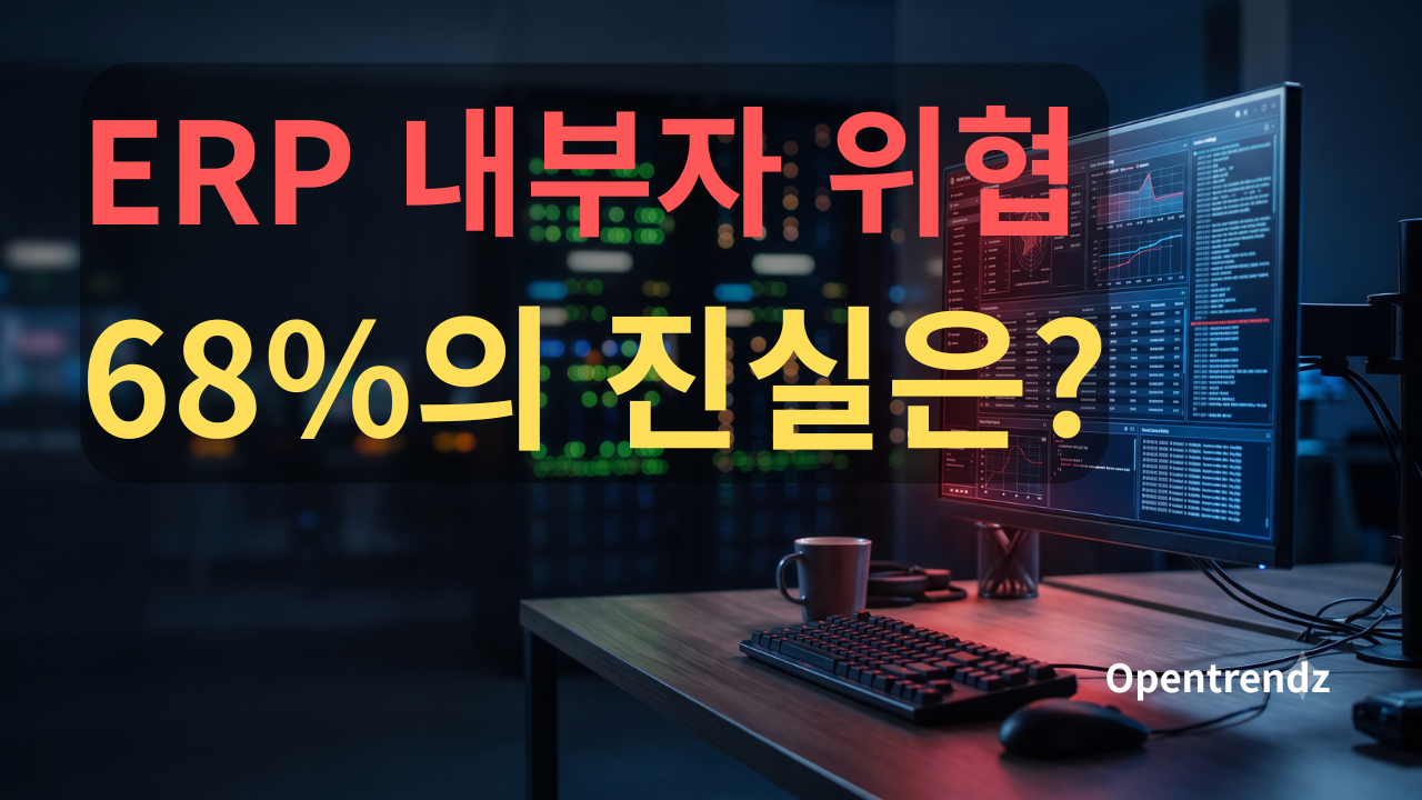 ERP 보안 접근 통제