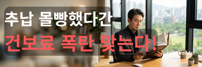 국민연금 추납 수익률