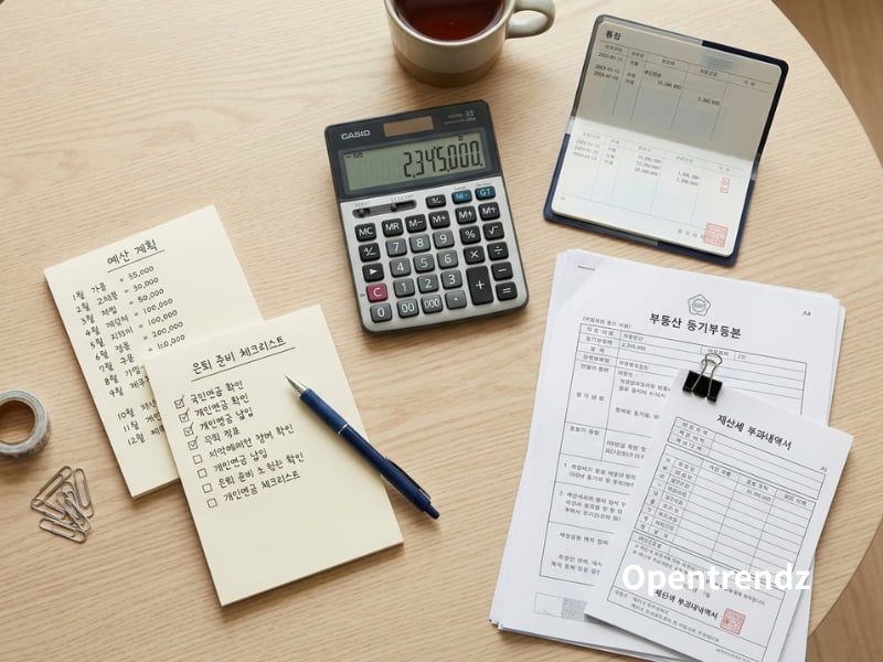 기초연금 수급자격 소득인정액 계산식