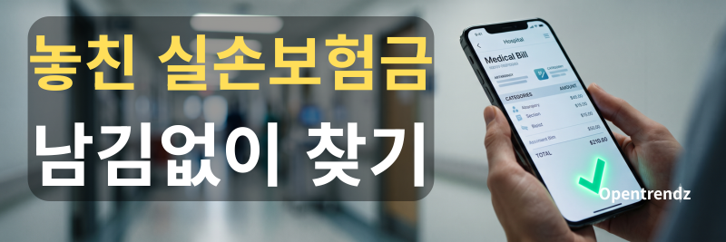 실손보험 청구 간소화