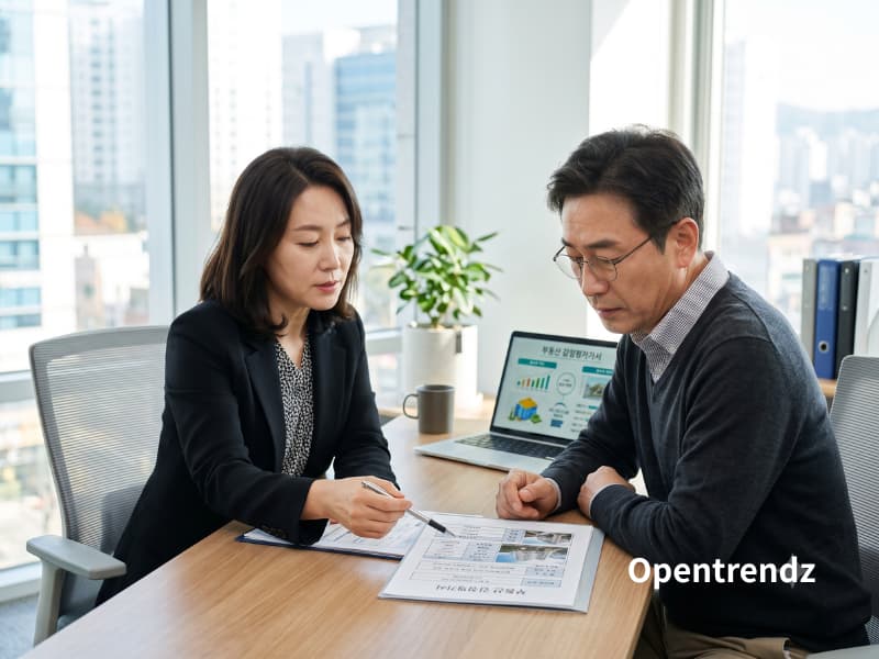 상속세 면제한도 계산 동거주택 공제 요건