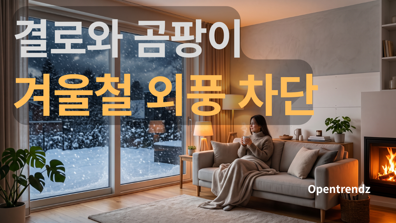울산 구축 빌라 단열 공사 비용