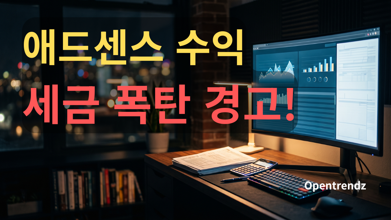 직장인 부업 종합소득세