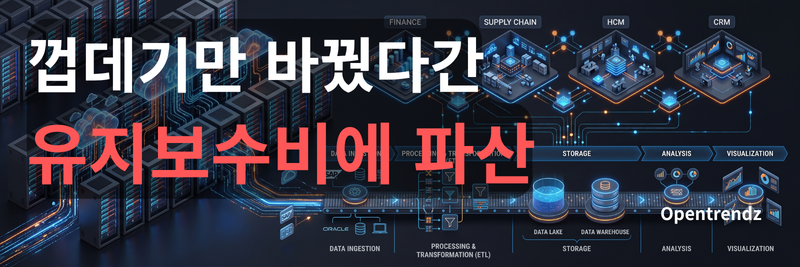 클라우드 ERP 도입 실패 사례