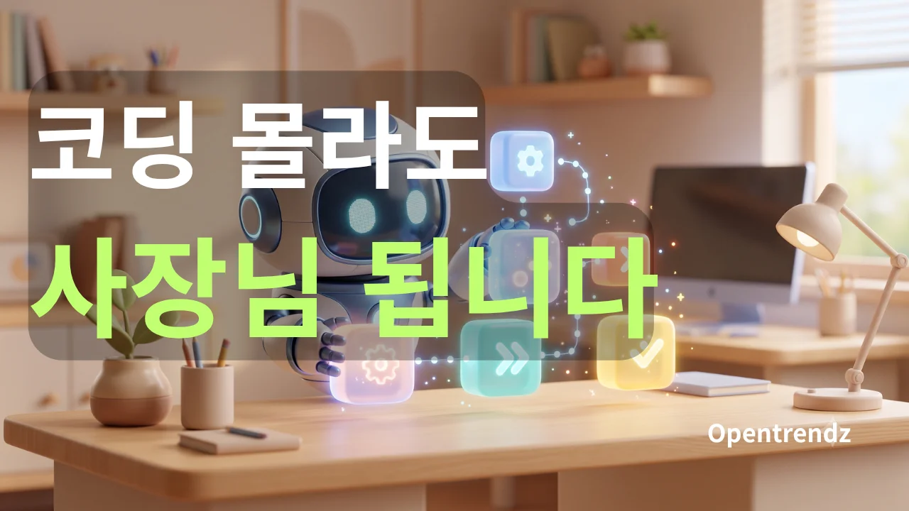 B2B 노코드 AI 자동화 대행: 1인 에이전시 창업 및 절세 가이드