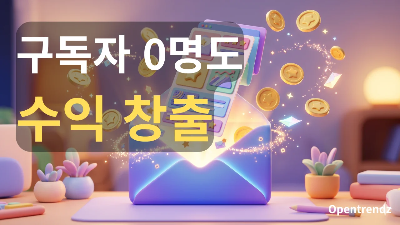 AI 뉴스레터 수익화 플랫폼 비교