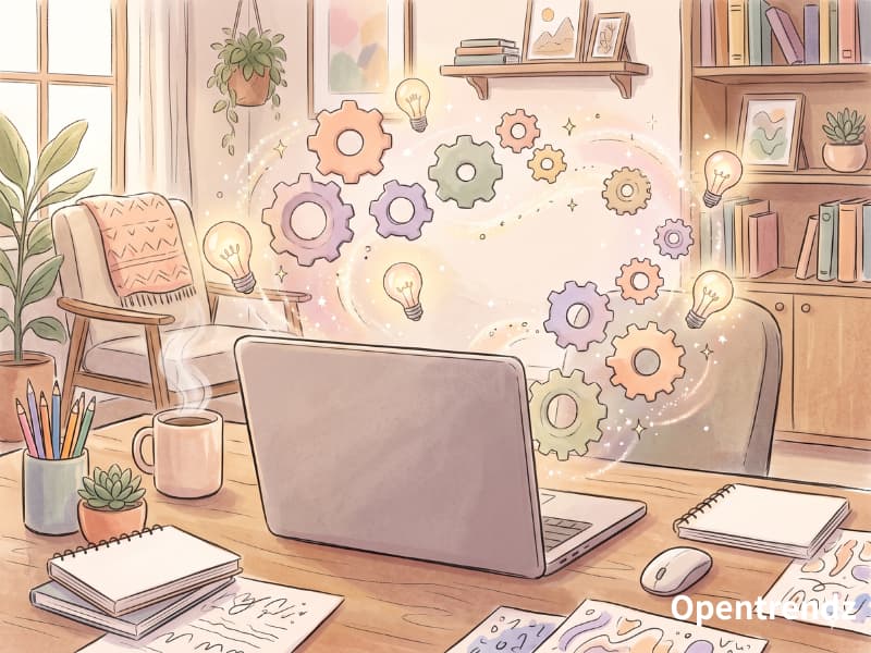 AI 큐레이션 자동화 프로세스