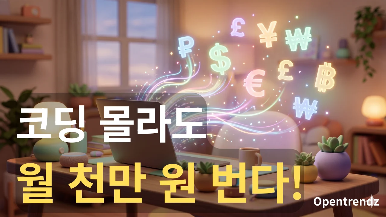 AI 1인 SaaS 창업 아키텍처 설계도