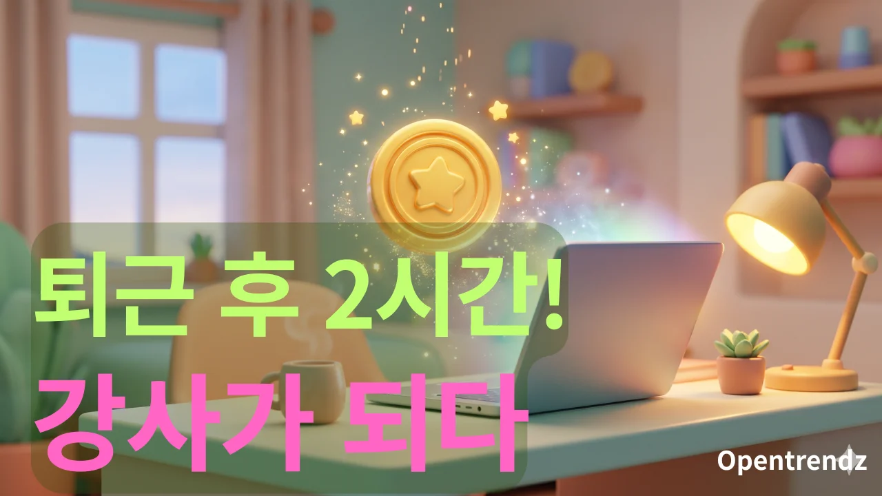 헤이젠 AI 강의 수익 파이프라인