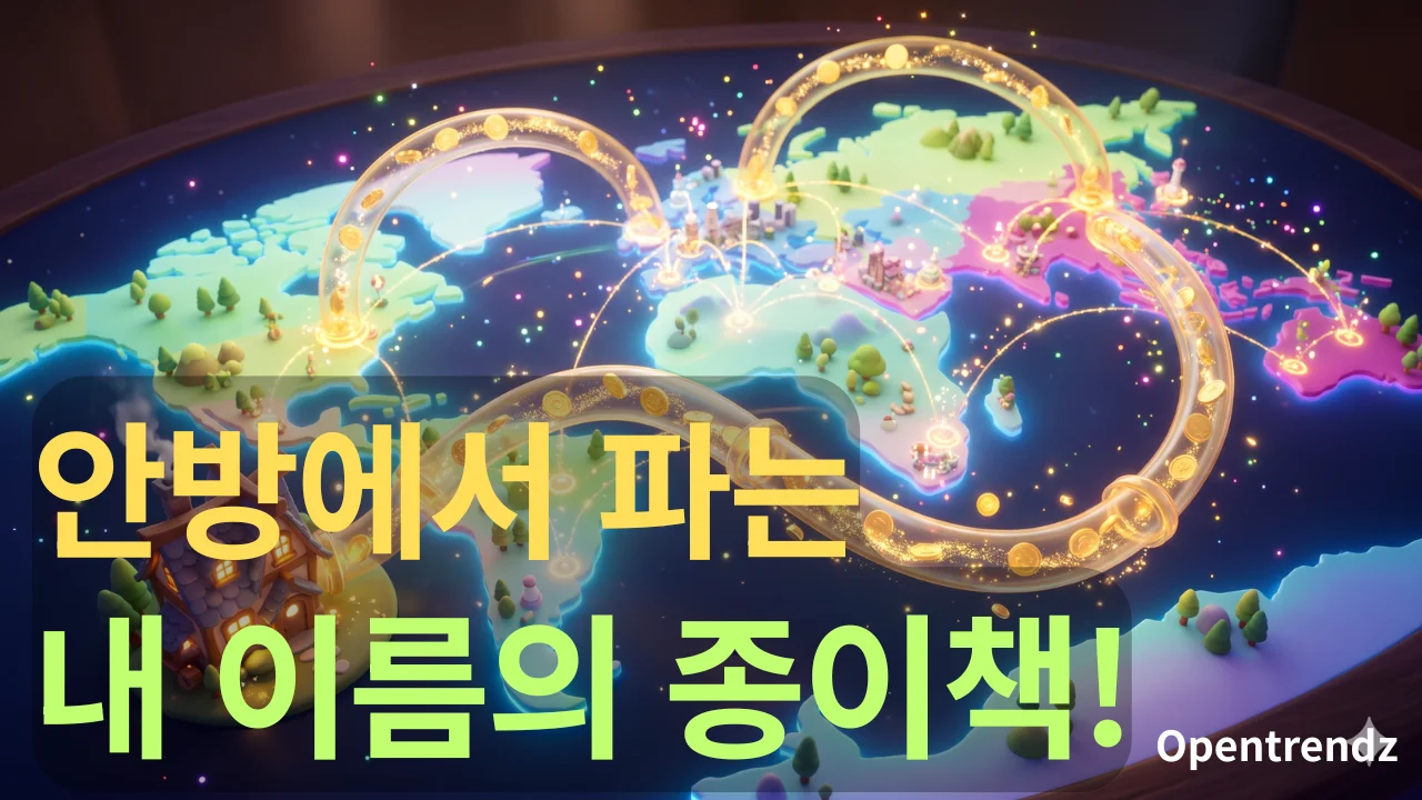 아마존 KDP 종이책 출판 수익 분석표